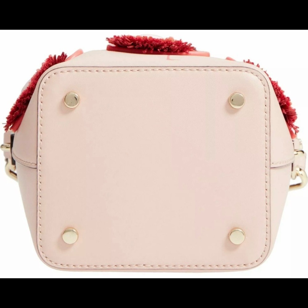 Kate spade bag flamingo by the pool pippa bucket - Picture 4 of 8